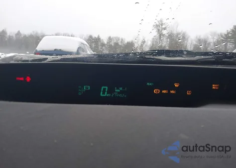 2009 Toyota Prius z USA, uszkodzony, nr VIN JTDKB20U193484872